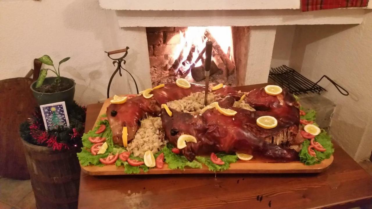 فندق Mamin Kolio بانسكو المظهر الخارجي الصورة