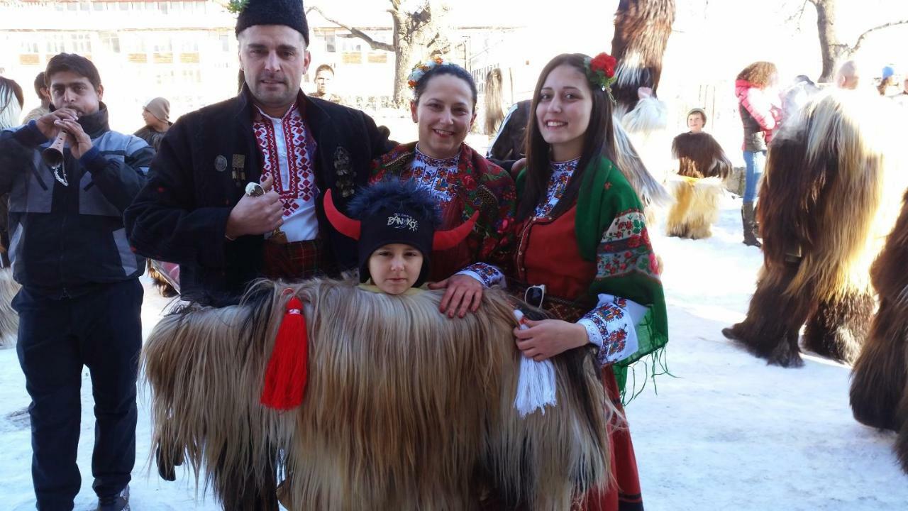 فندق Mamin Kolio بانسكو المظهر الخارجي الصورة